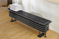 РАДИАТОР НА НОЖКАХ ZEHNDER RADIATOR BENCH ТРУБЧАТЫЙ РАДИАТОР НА НОЖКАХ ZEHNDER RADIATOR BENCH ТРУБЧАТЫЙ